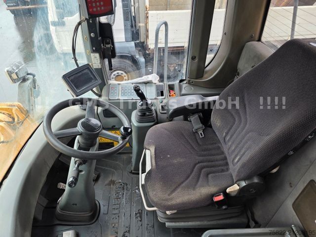 Radlader LIEBHERR L 576 2+2 / German / Waage / Klima / ZSA