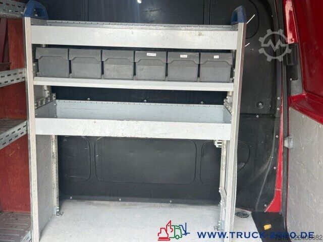 Panel van Volkswagen VW T6 2.0 TDI 3 Sitze Klima Sortimo Regalsystem