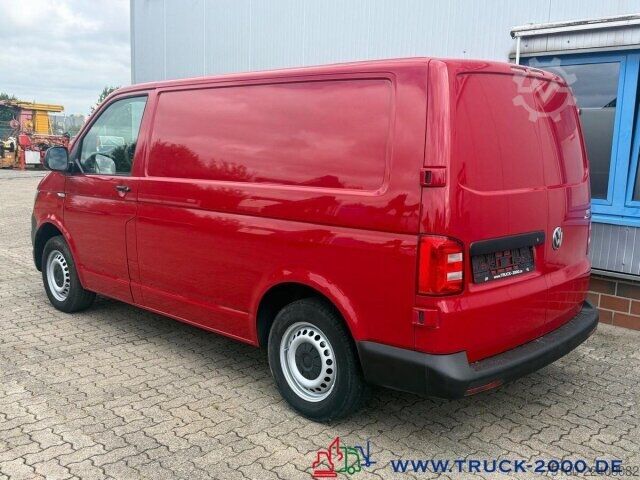 Panel van Volkswagen VW T6 2.0 TDI 3 Sitze Klima Sortimo Regalsystem