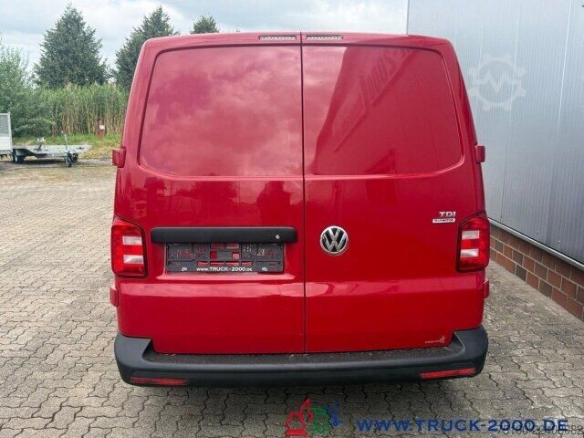Panel van Volkswagen VW T6 2.0 TDI 3 Sitze Klima Sortimo Regalsystem