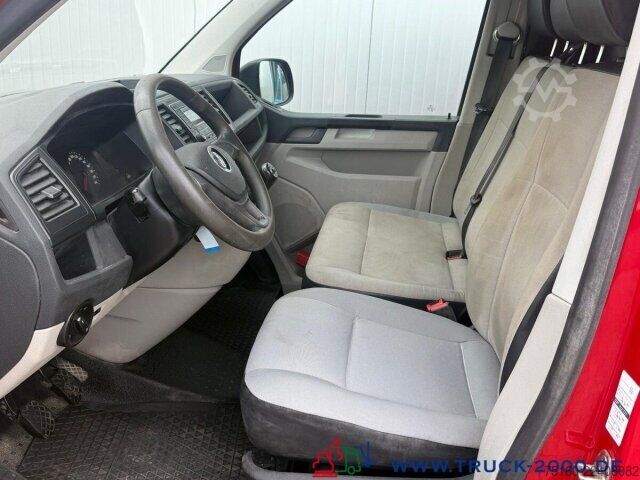Panel van Volkswagen VW T6 2.0 TDI 3 Sitze Klima Sortimo Regalsystem