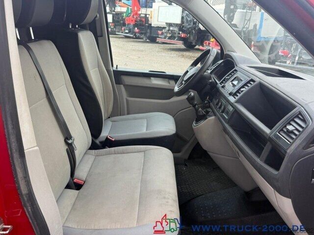 Panel van Volkswagen VW T6 2.0 TDI 3 Sitze Klima Sortimo Regalsystem