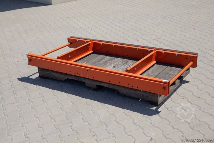 Bettsegment LT15 Start/Classic Wood-Mizer 