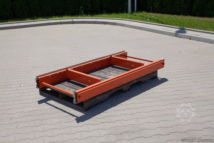 Bettsegment LT15 Start/Classic Wood-Mizer 