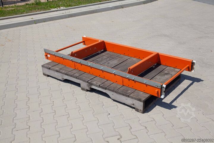 Bettsegment LT15 Start/Classic Wood-Mizer 
