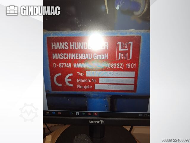 HUNDEGGER K2-A HUNDEGGER K2-A