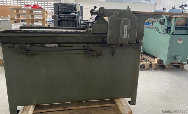 Andruckpresse FAG TP-510