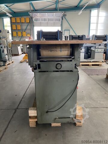 Andruckpresse FAG TP-510