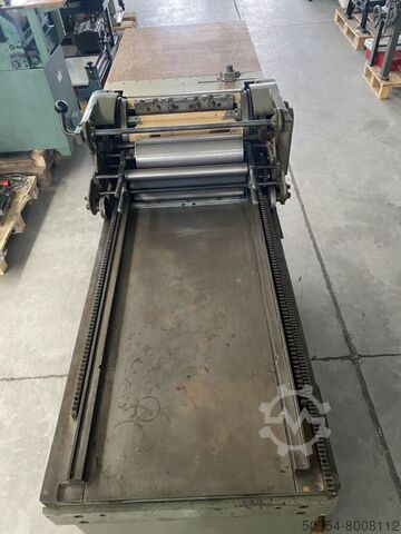 Andruckpresse FAG TP-510