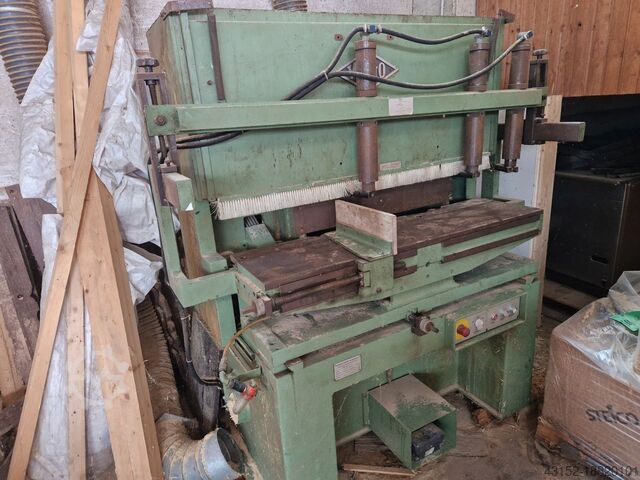 Cross profile milling machine WIGO 1016