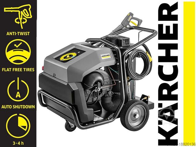 Kärcher HDS 10/21-4M CLASSIC NEU! Kärcher HDS 10/21-4M CLASSIC NEW!
