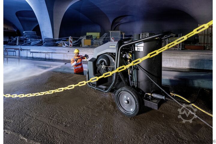 Kärcher HDS 10/21-4M CLASSIC NEU! Kärcher HDS 10/21-4M CLASSIC NEW!