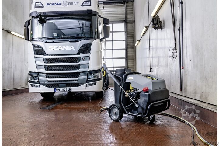 Kärcher HDS 10/21-4M CLASSIC NEU! Kärcher HDS 10/21-4M CLASSIC NEW!