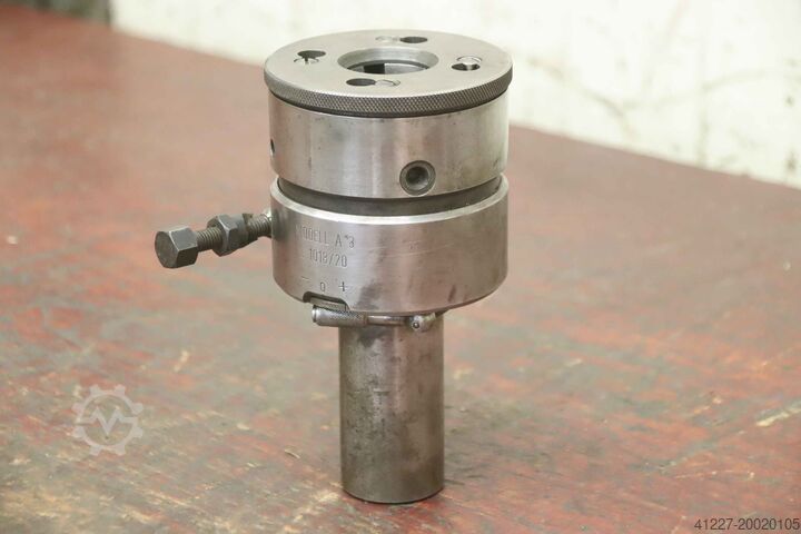 Gewindeschneidkopf Pittler A 3 L 1018/20