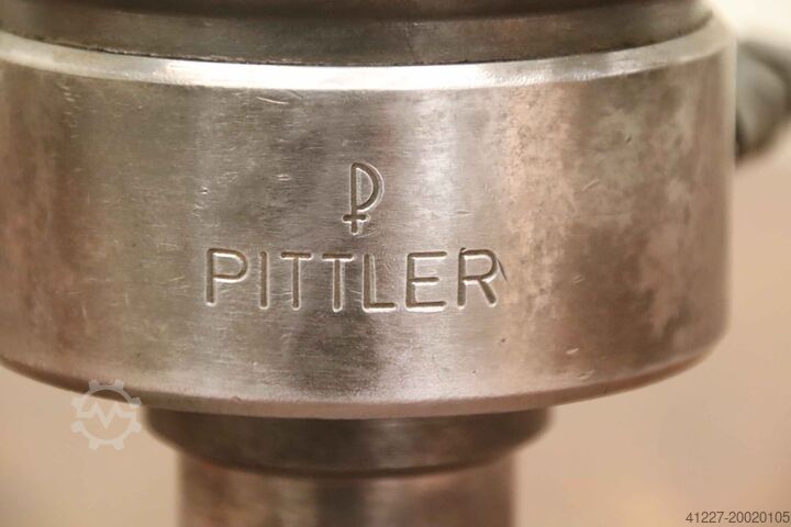Gewindeschneidkopf Pittler A 3 L 1018/20