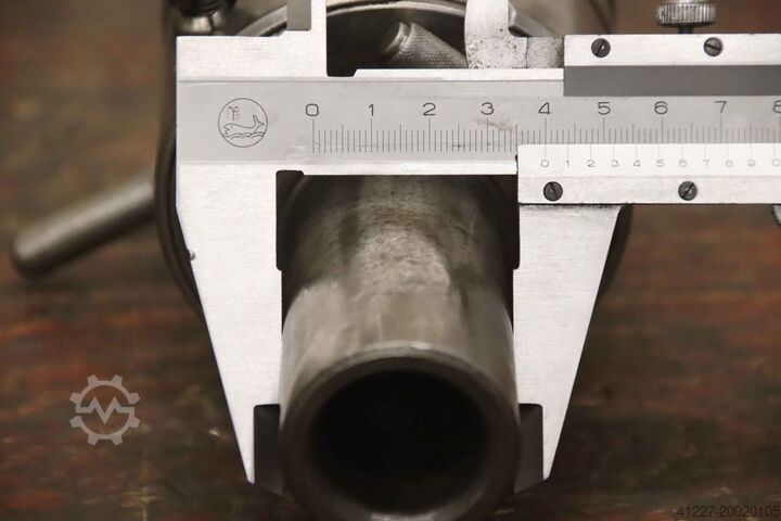 Gewindeschneidkopf Pittler A 3 L 1018/20