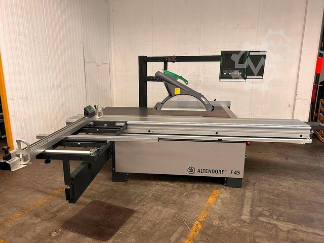 Circular sawing machines Altendorf F 45 ElmoDrive