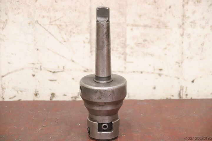 Gewindeschneidfutter unbekannt MK3 Ø 13 mm