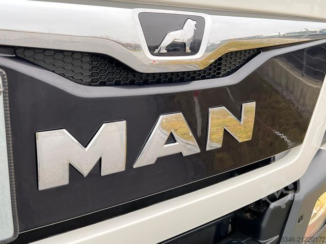 Dreiseitenkipper LKW MAN TGS /26.460/ 6x4/Bordmatik/Klima/Nur 128 tkm/Top