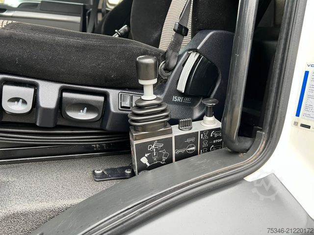 Dreiseitenkipper LKW MAN TGS /26.460/ 6x4/Bordmatik/Klima/Nur 128 tkm/Top