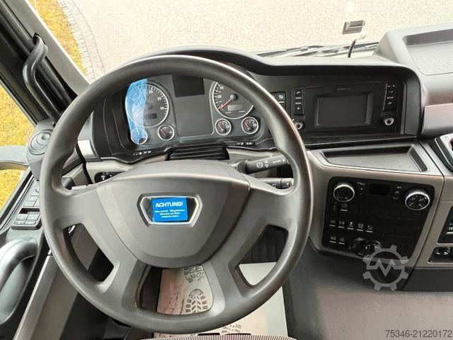 Dreiseitenkipper LKW MAN TGS /26.460/ 6x4/Bordmatik/Klima/Nur 128 tkm/Top