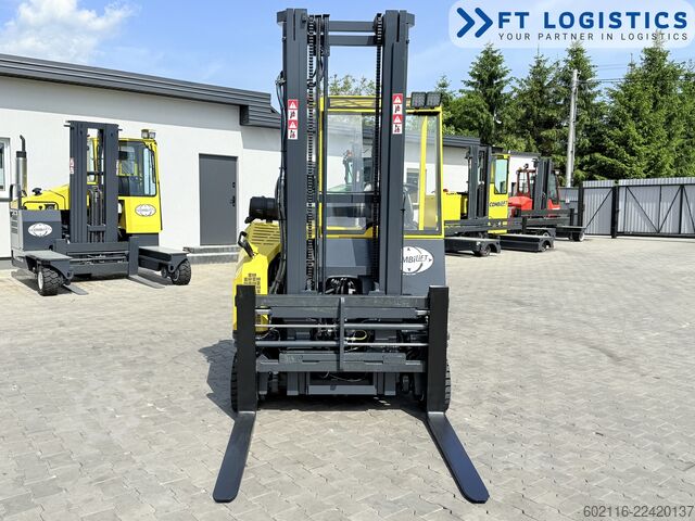 4-way forklift Combilift CB3000 GAS DUPLEX 4000MM POSITIONER