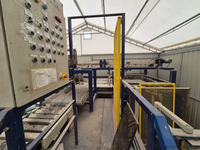 Complete aggregate packaging line Arodo Total Bag-Handling