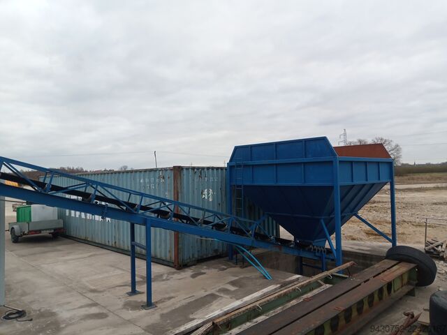 Complete aggregate packaging line Arodo Total Bag-Handling