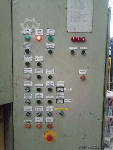 Complete aggregate packaging line Arodo Total Bag-Handling