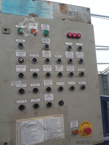 Complete aggregate packaging line Arodo Total Bag-Handling