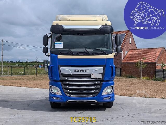 Standard-SZM DAF XF 480