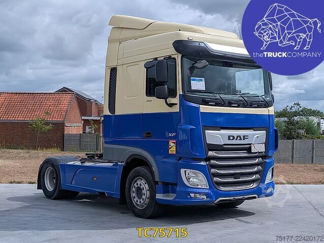 Standard-SZM DAF XF 480