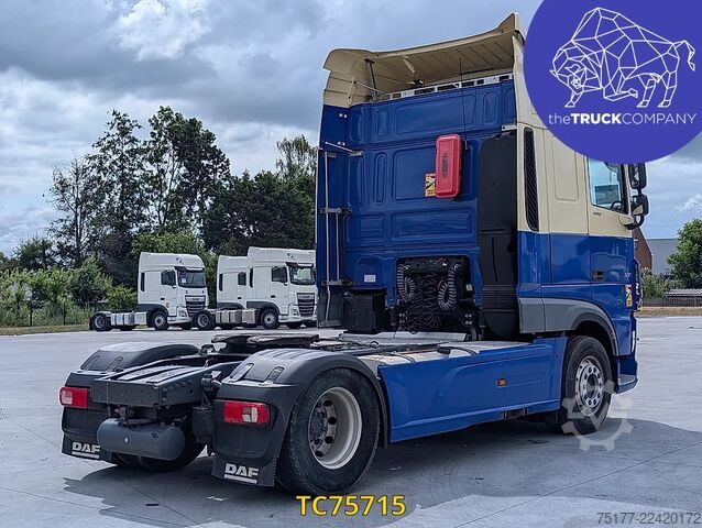 Standard-SZM DAF XF 480