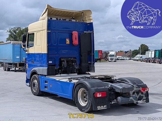 Standard-SZM DAF XF 480