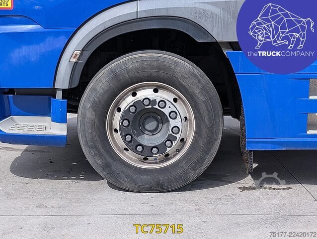 Standard-SZM DAF XF 480