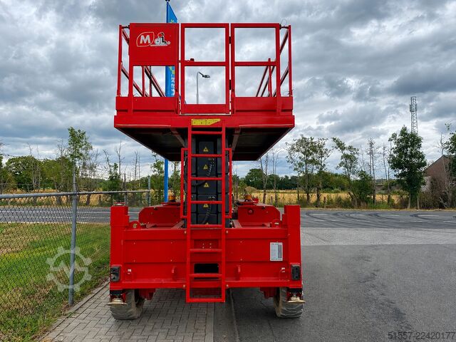 Scissor lift MAGNI DS 2223 RTP | 2024