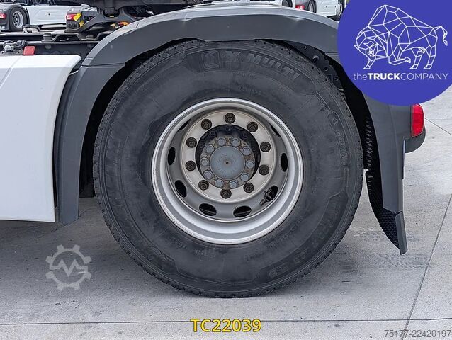 Standard-SZM Mercedes-Benz Actros L Pro Cabin 530