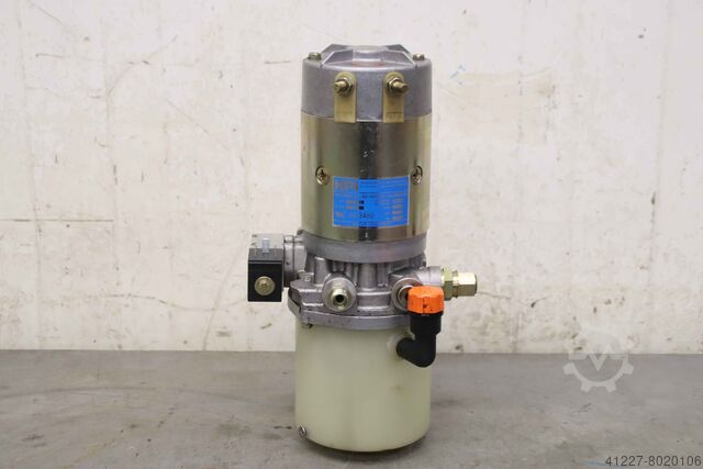 Hydraulikpumpe für Elektrostapler 24 V 1,5 kW HPI Jungheinrich 50125677 AU3480 ECE 20