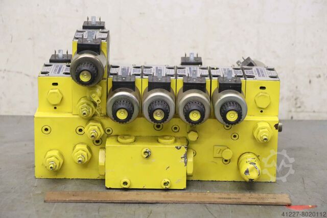 Control block GSL German Standard Lift 9-fach   4070...
