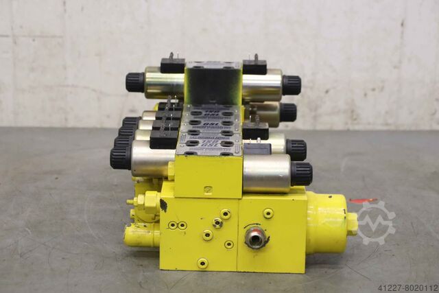 Control block GSL German Standard Lift 9-fach   4070...