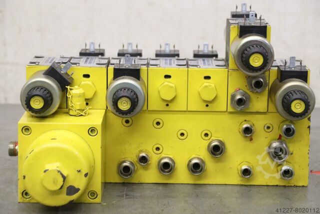 Control block GSL German Standard Lift 9-fach   4070...