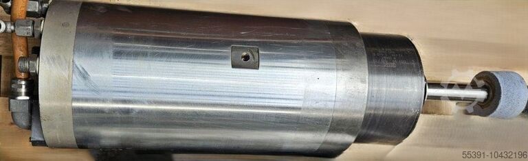 Voumard Schleifspindeln REFU HF Umformer Voumard Schleifspindeln REFU HF