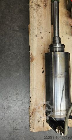 Voumard Schleifspindeln REFU HF Umformer Voumard Schleifspindeln REFU HF