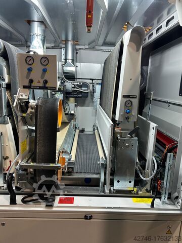 Wide-belt sander HEESEMANN HSM.4