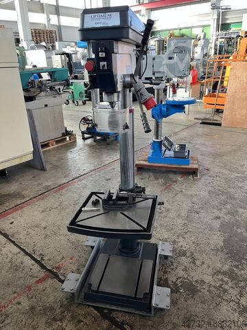 Säulenbohrmaschine Optimum B33Pro