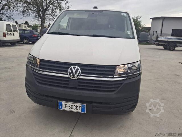 Compact van VW TRASPORTER 2.0 TDI 110