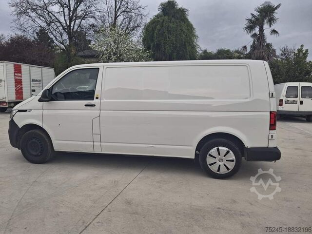 Compact van VW TRASPORTER 2.0 TDI 110