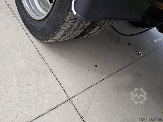 Compact van VW TRASPORTER 2.0 TDI 110