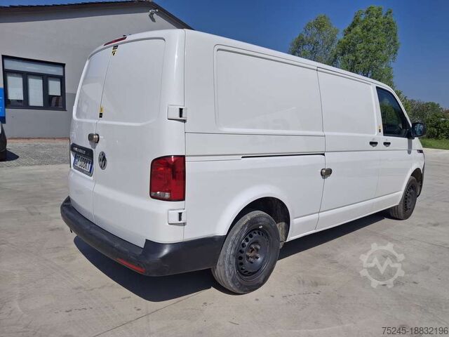 Compact van VW TRASPORTER 2.0 TDI 110
