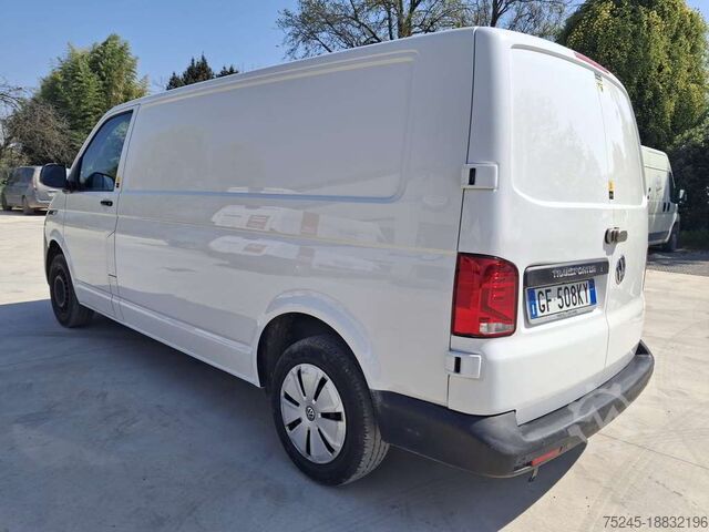 Compact van VW TRASPORTER 2.0 TDI 110